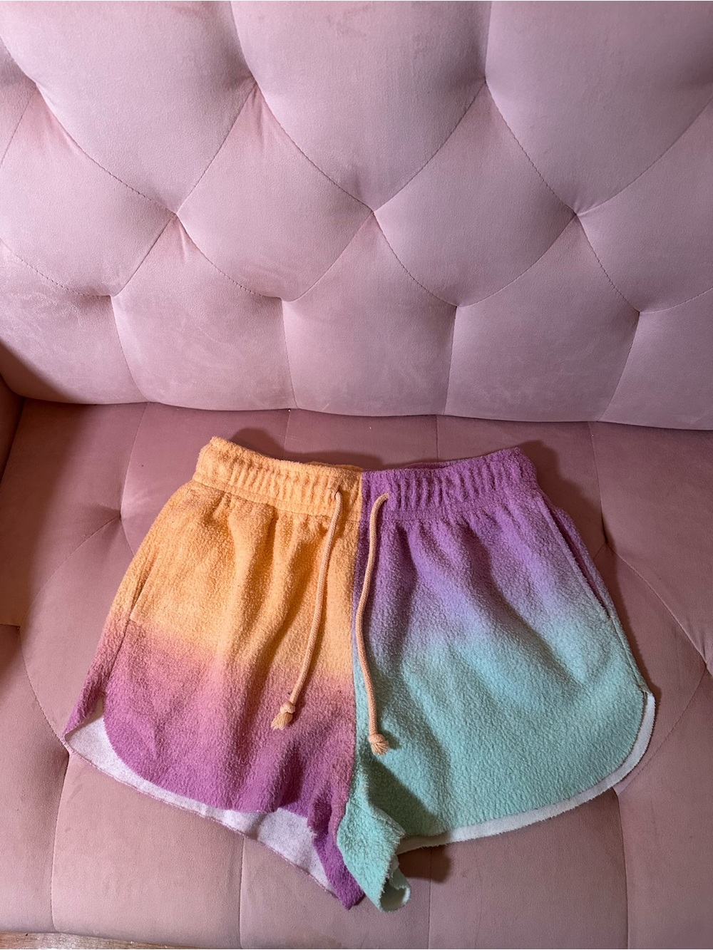 Cozy Shorts